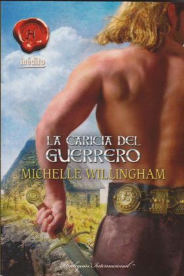 La caricia del guerrero