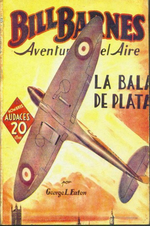 La bala de plata