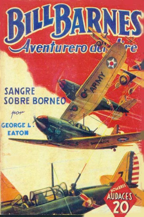 Sangre sobre Borneo