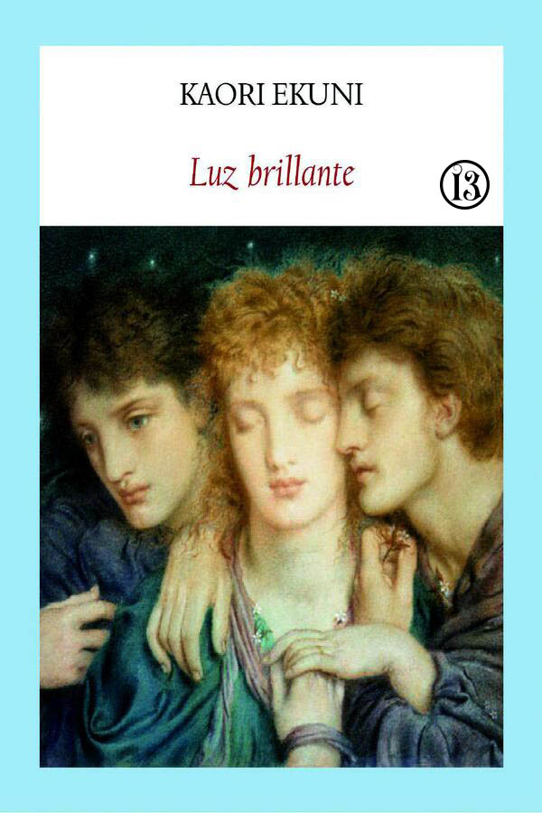 La luz brillante