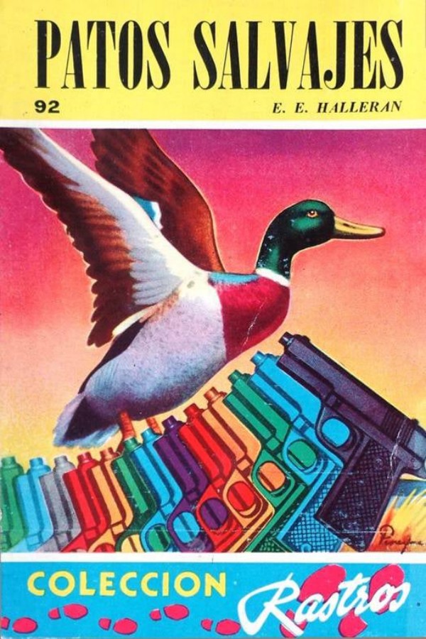 Patos salvajes