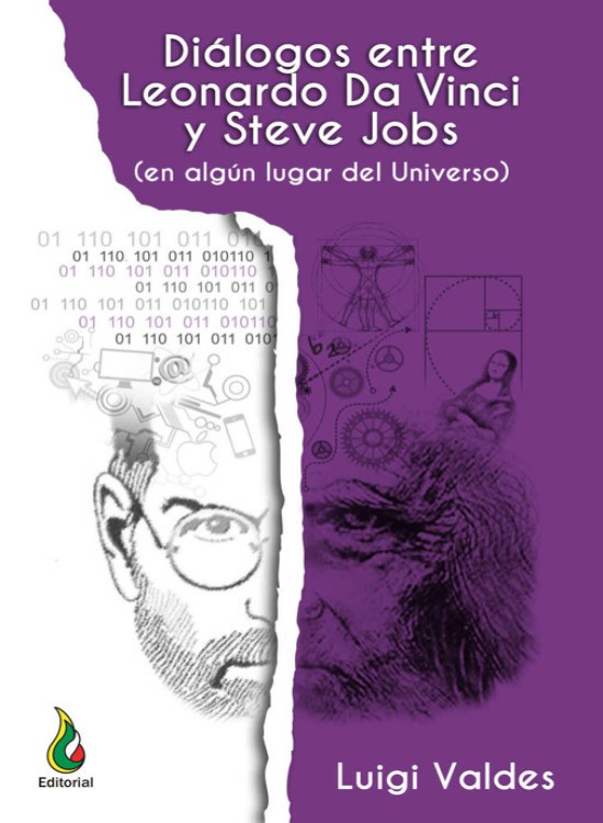 Diálogos entre Leonardo da Vinci y Steve Jobs