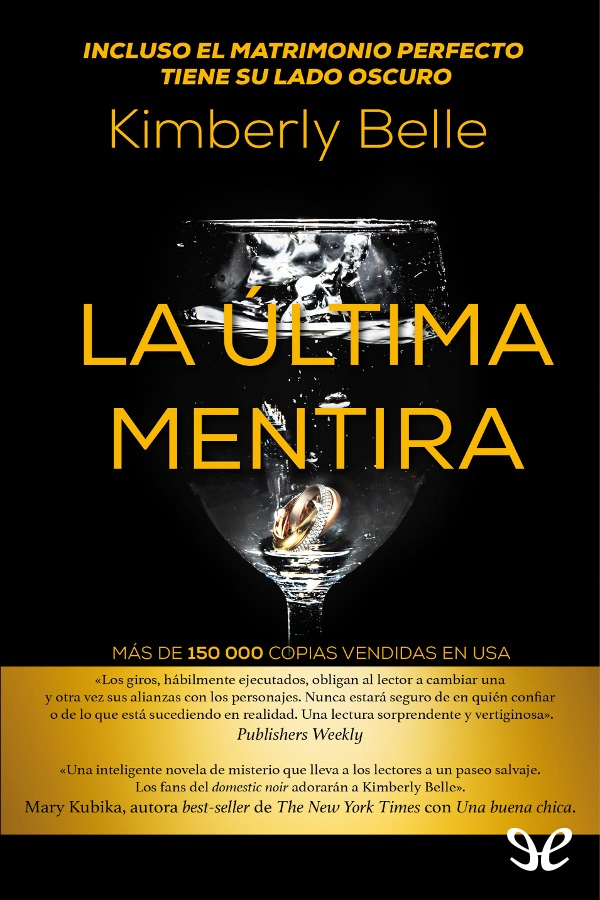 La última mentira
