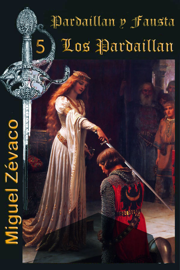 Pardaillan y Fausta
