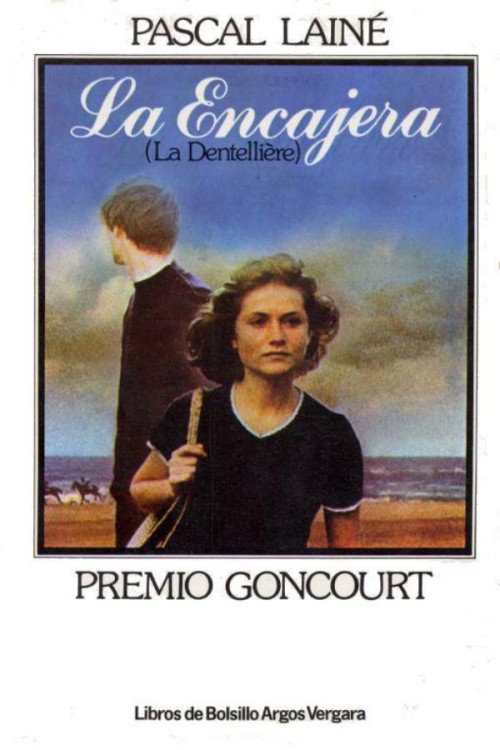 La encajera