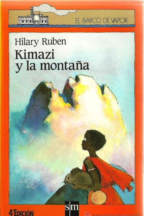 Kimazi y la montaña