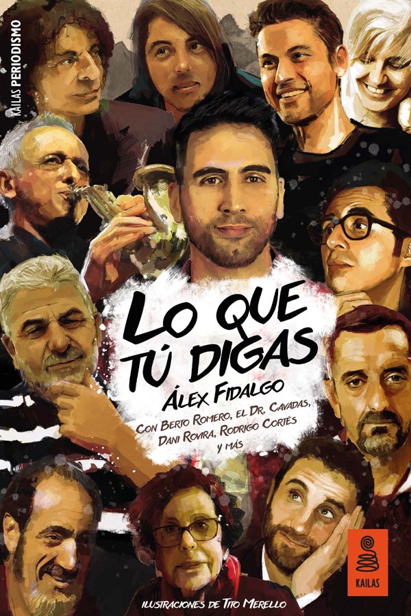 Lo que tú digas