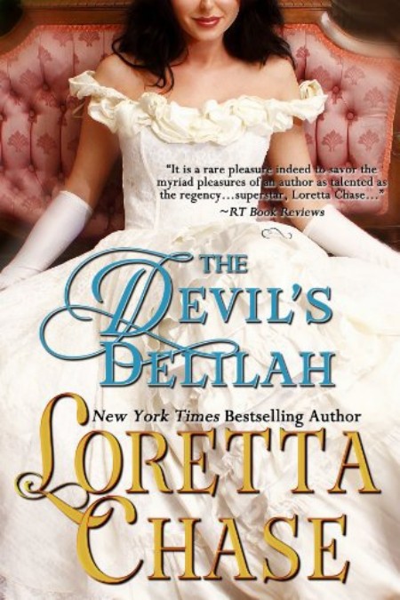 La diabólica Delilah