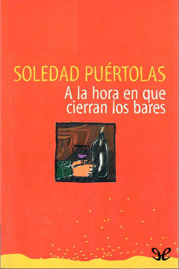 A la hora en que cierran los bares