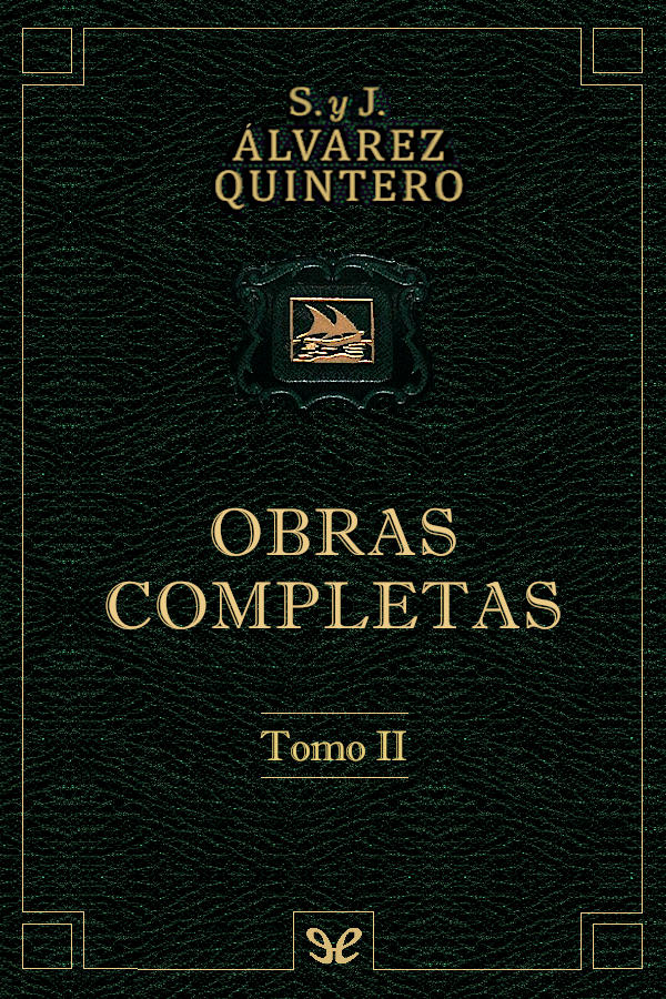 Obras completas. Tomo II