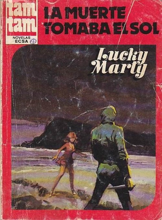 La muerte tomaba el sol