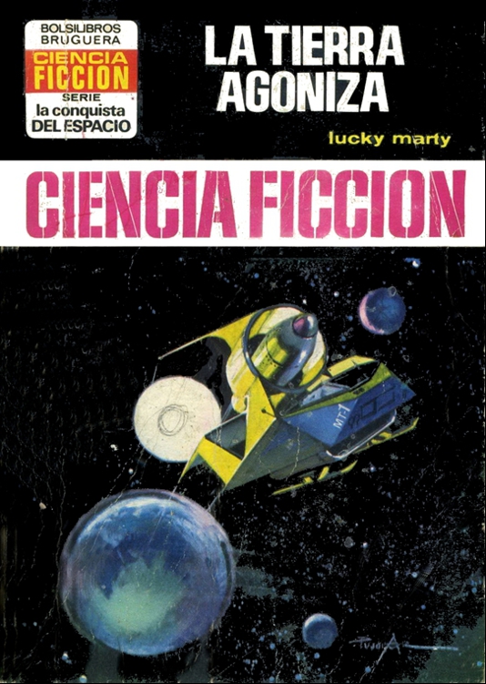 La Tierra agoniza