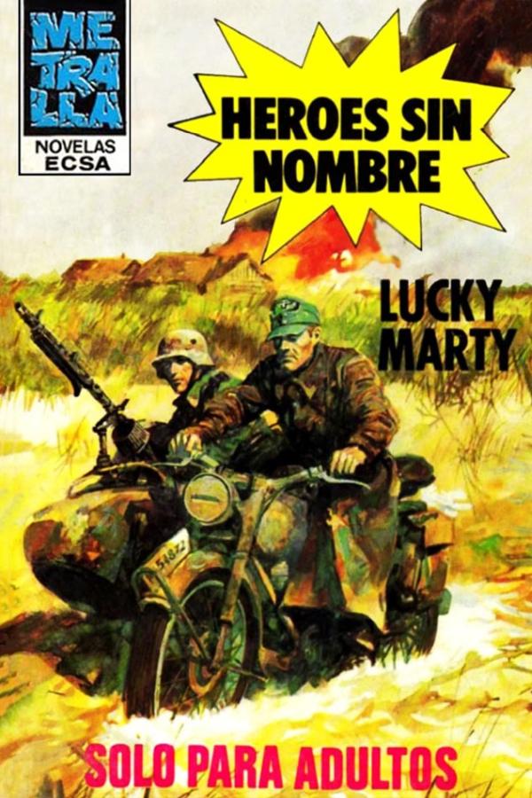 Héroes sin nombre