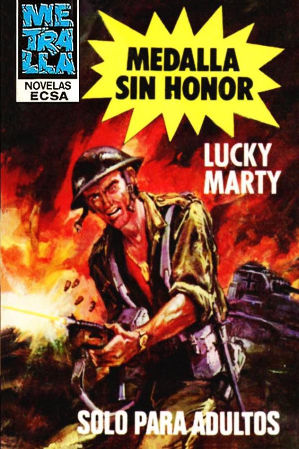 Medalla sin honor