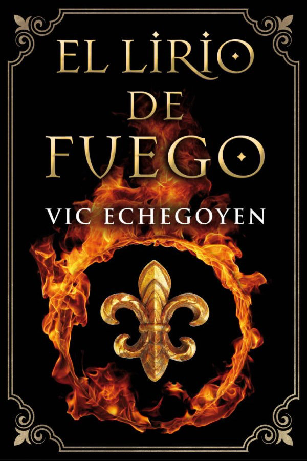 El lirio de fuego