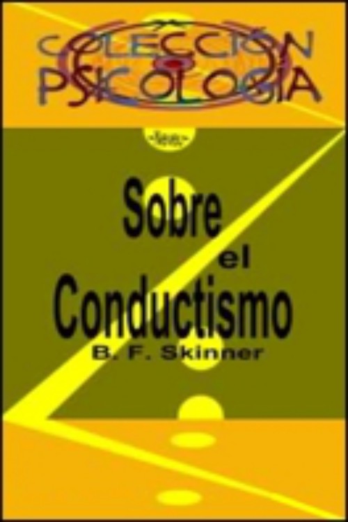 Sobre el conductismo