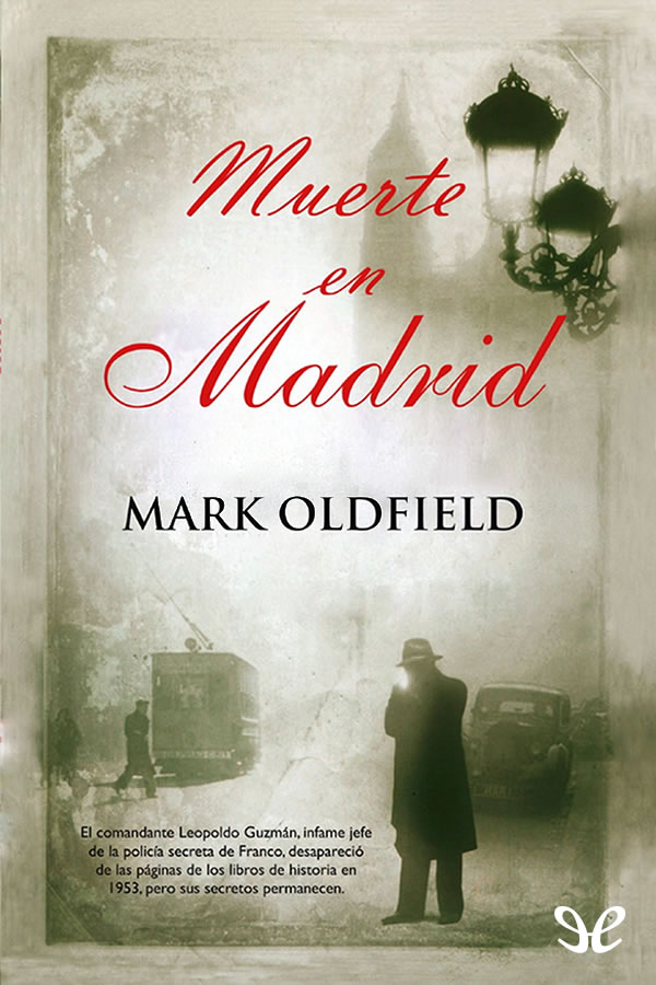 Muerte en Madrid