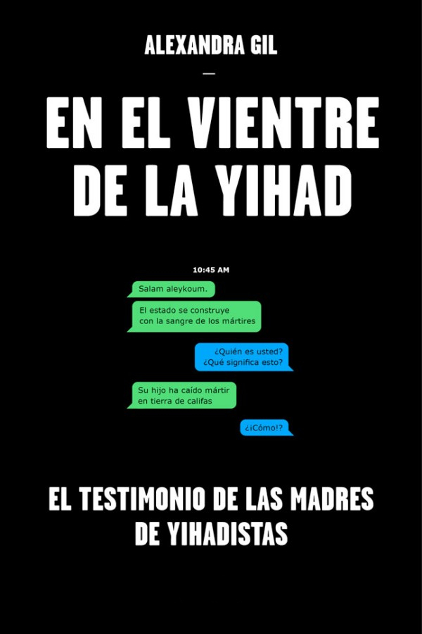 En el vientre de la yihad