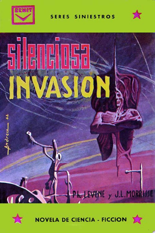 Silenciosa invasión