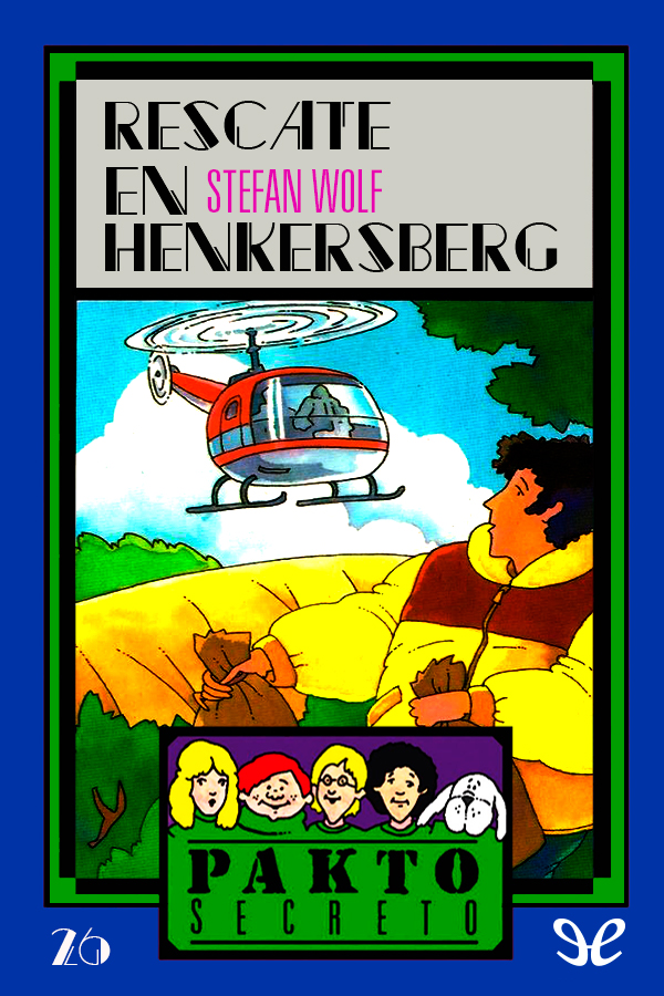 Rescate en Henkesberg