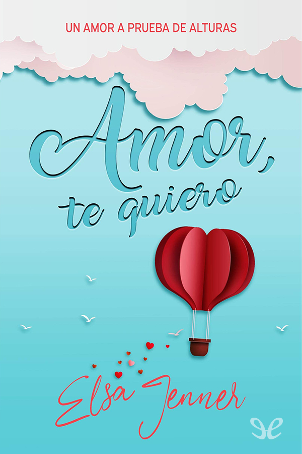 Amor, te quiero
