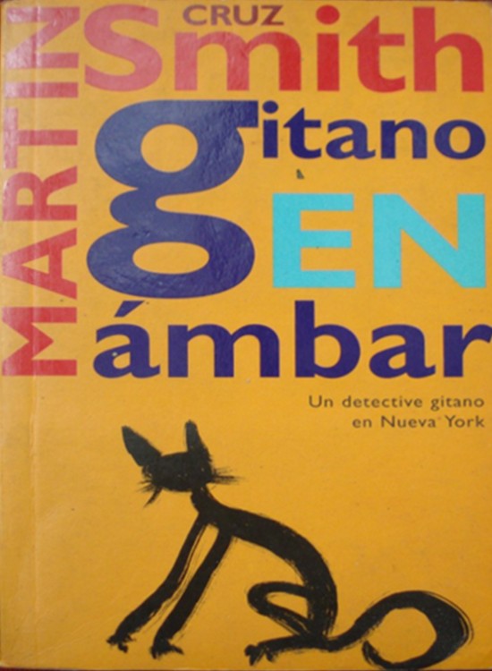 Gitano en ámbar