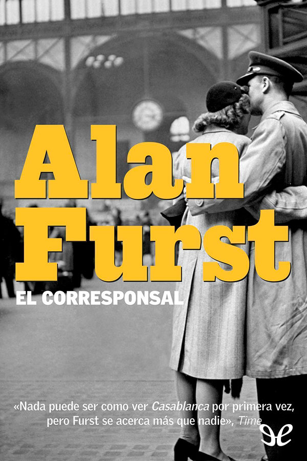 El corresponsal