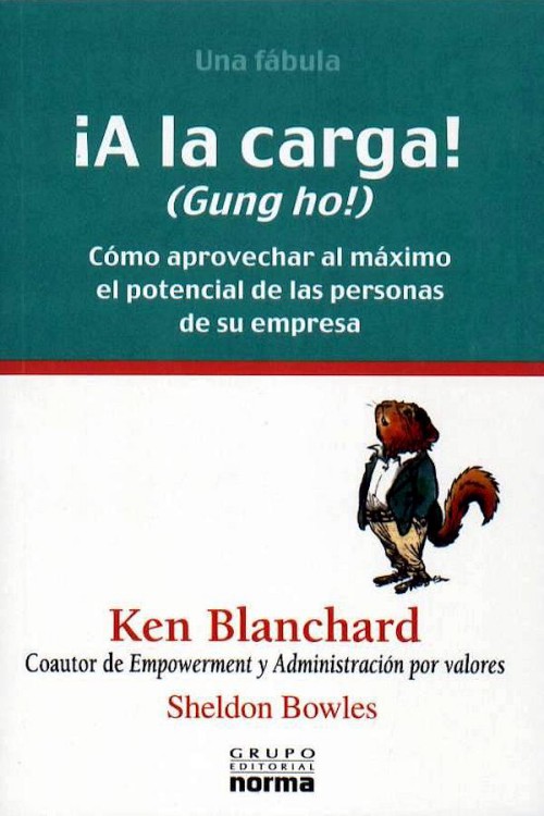 ¡A la carga! (Gung Ho)
