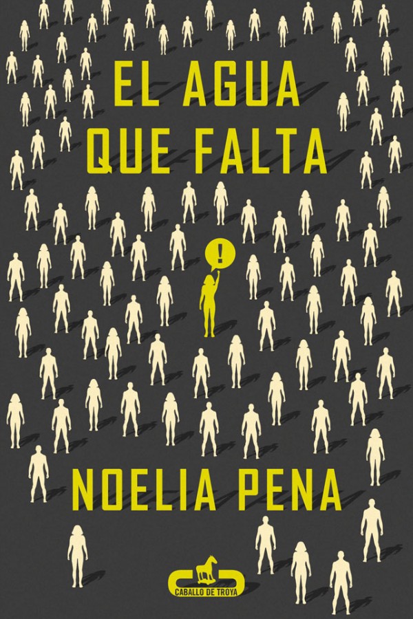 El agua que falta