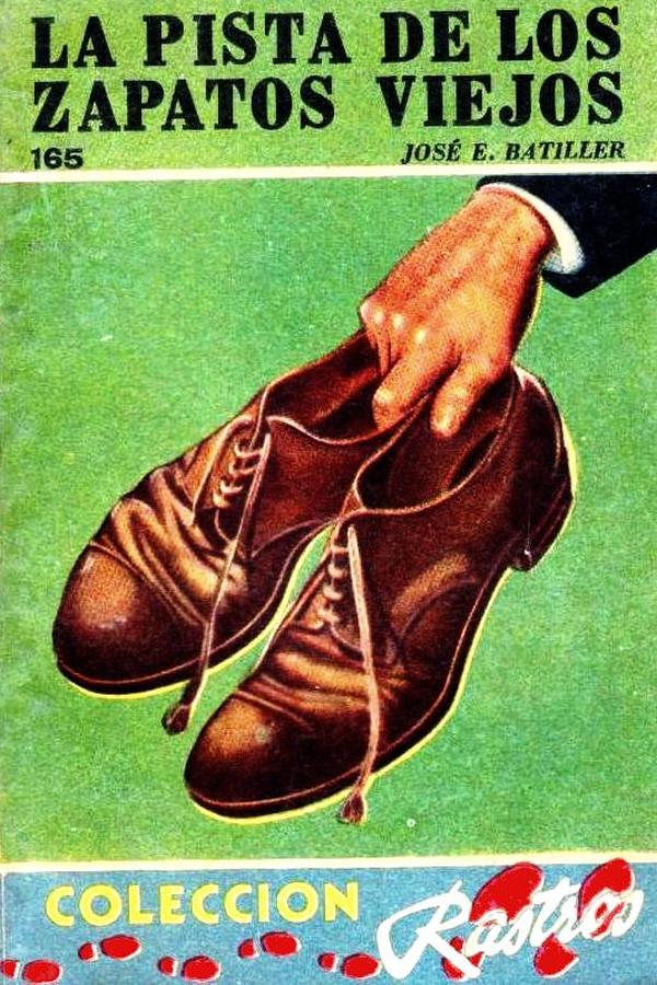 La pista de los zapatos viejos