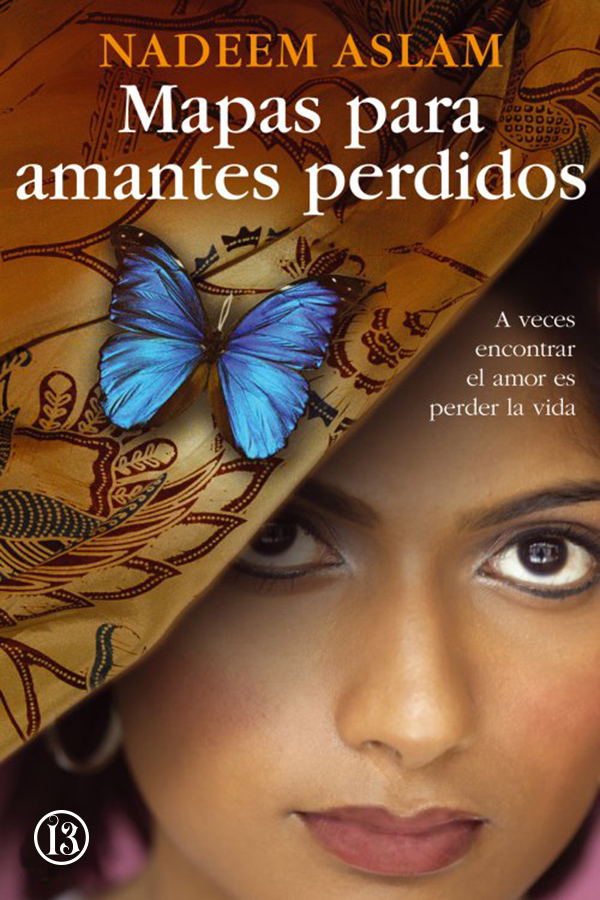 Mapas para amantes perdidos