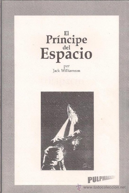 El principe del espacio