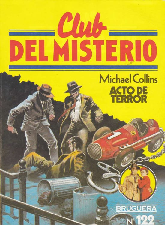 Acto de terror