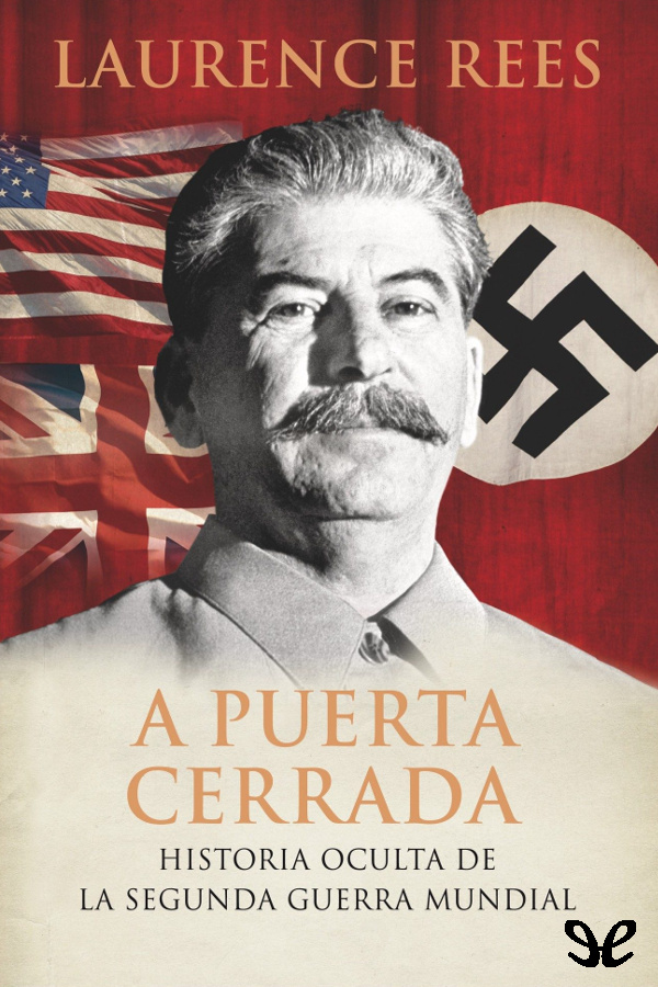 A puerta cerrada