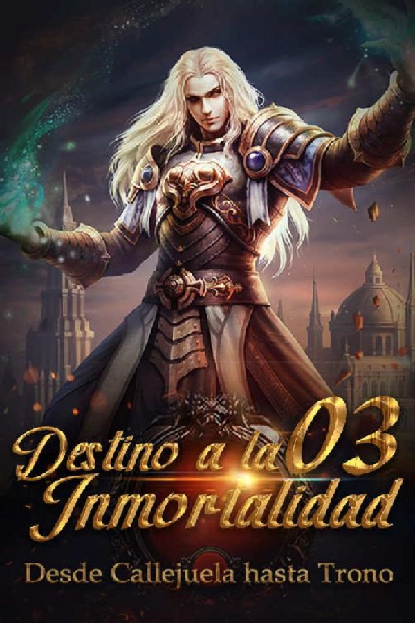 Desde callejuela hasta trono 3
