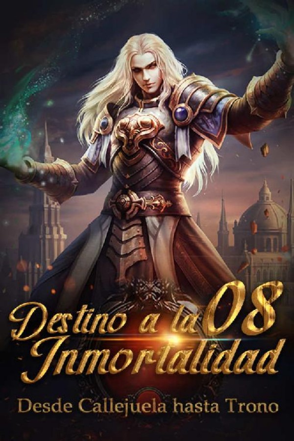 Desde callejuela hasta trono 8