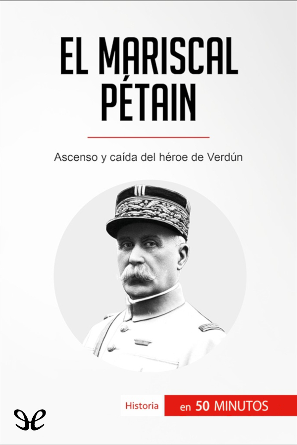 El mariscal Pétain