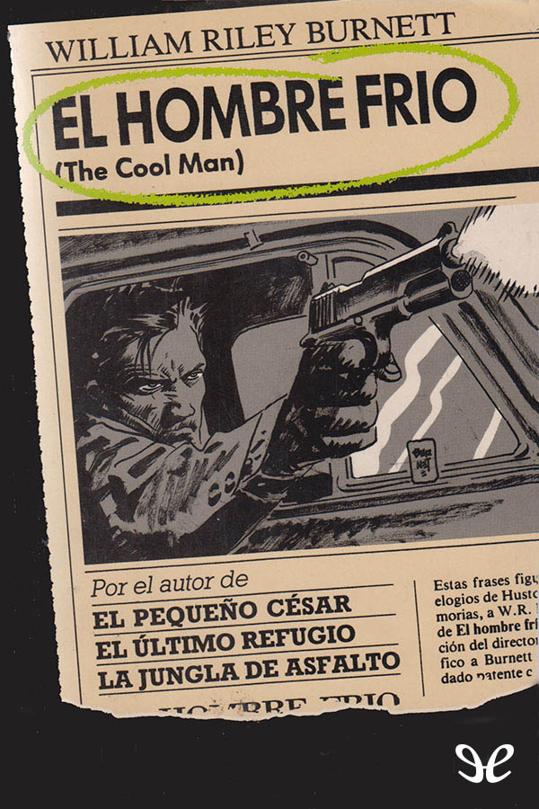 El hombre frío