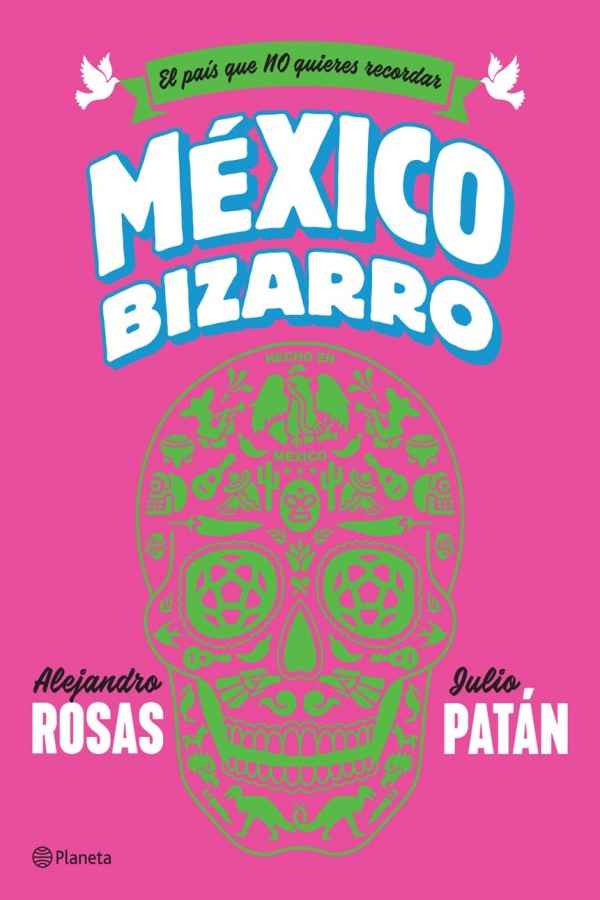 México bizarro