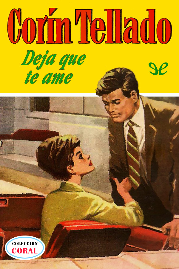 Deja que te ame