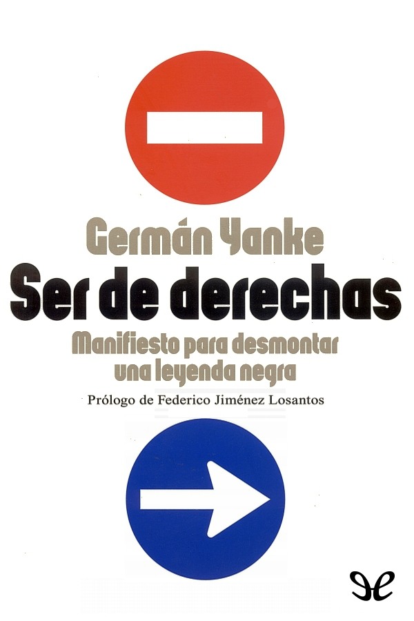 Ser de derechas
