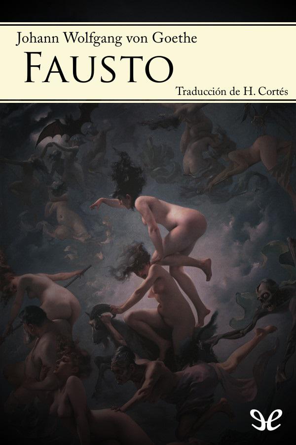 Fausto [tr. H. Cortés]