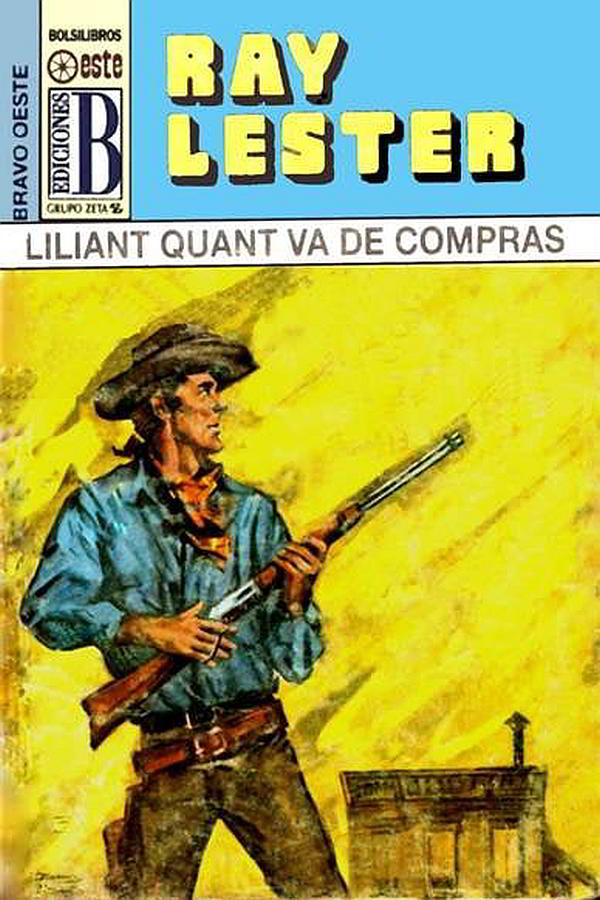 Liliant Quant va de compras