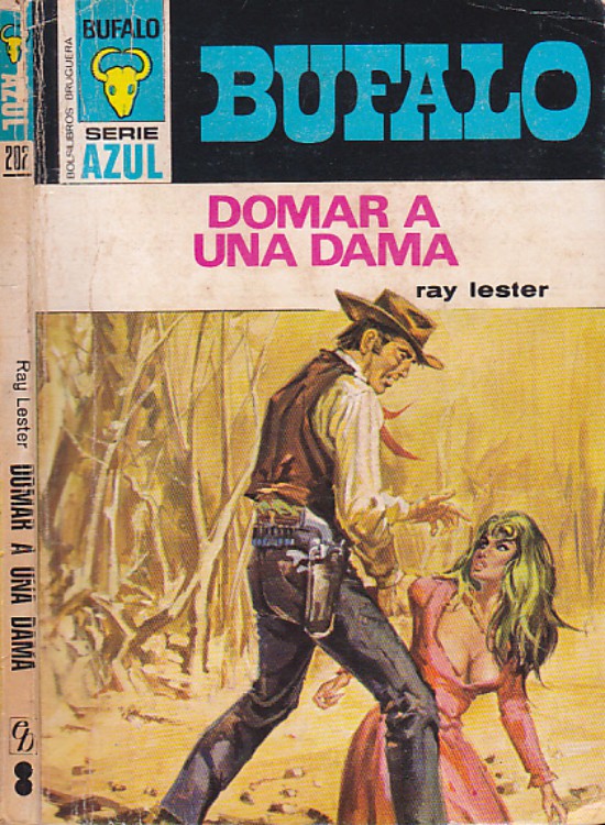 Domar a una dama
