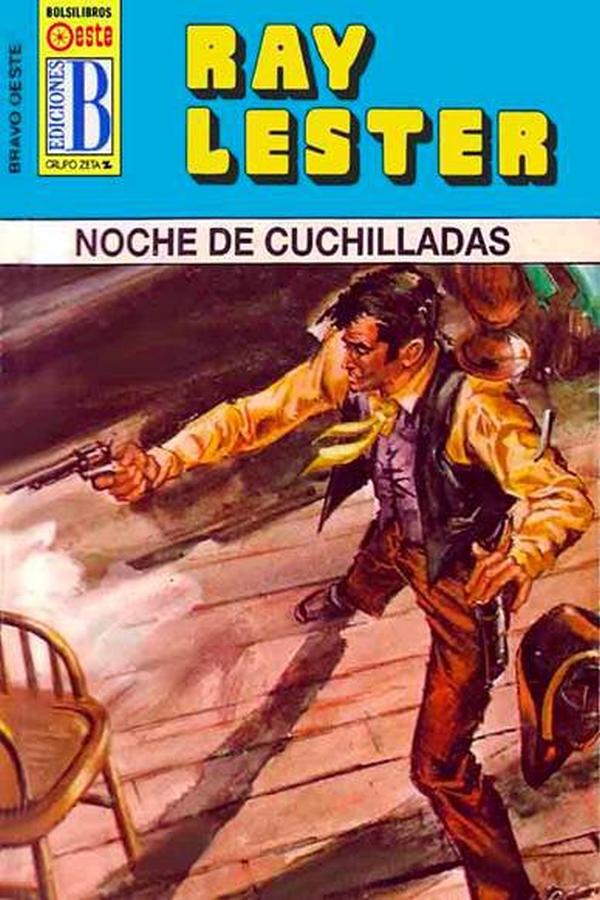 Noche de cuchilladas