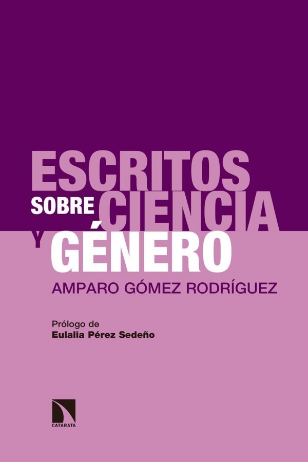 Escritos sobre ciencia y género