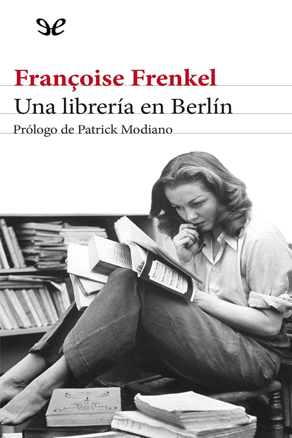 Una librería en Berlín