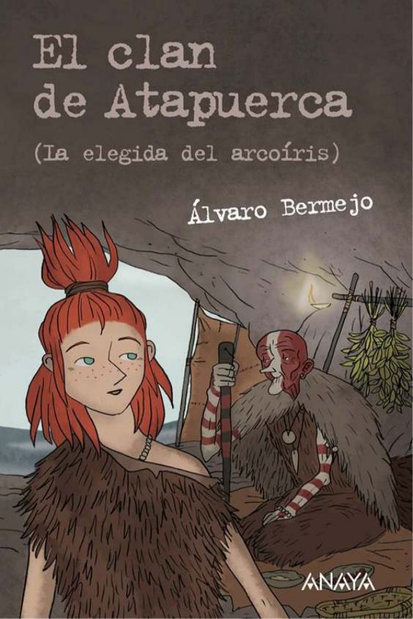 La elegida del arcoíris