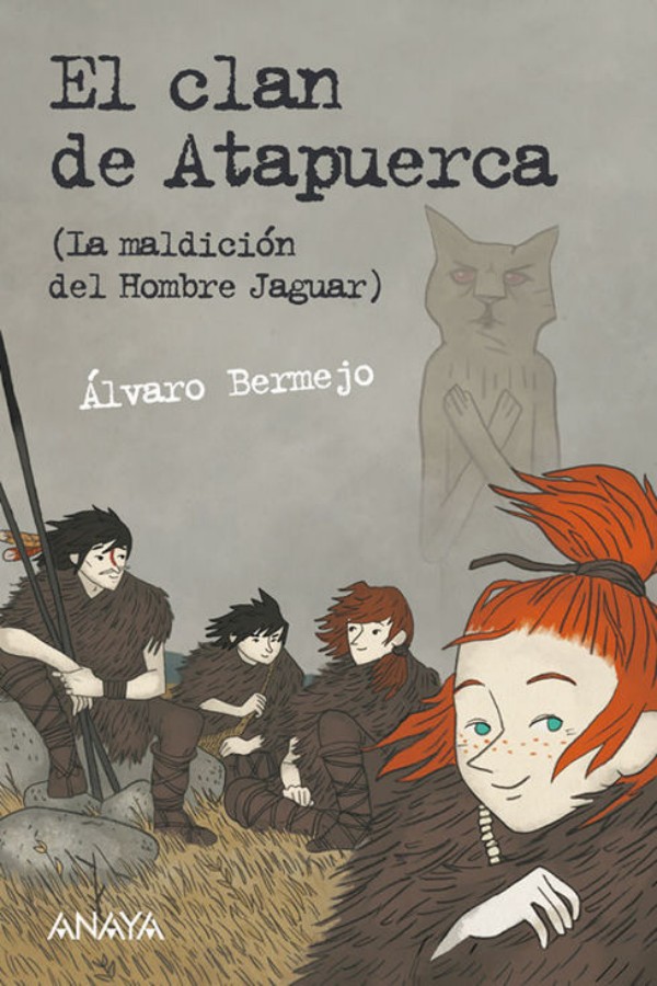 La maldición del hombre jaguar