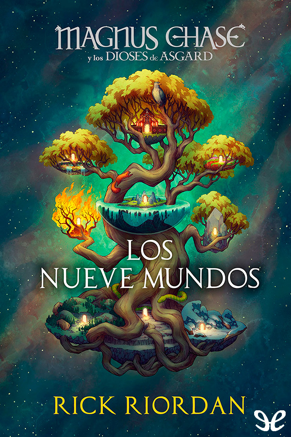 Los nueve mundos